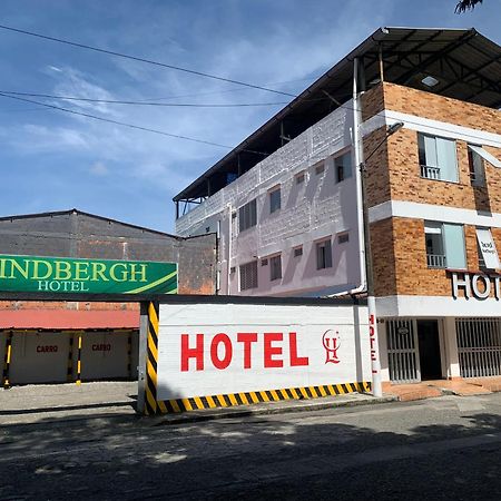Hotel Lindbergh Quindio Armenia  Εξωτερικό φωτογραφία