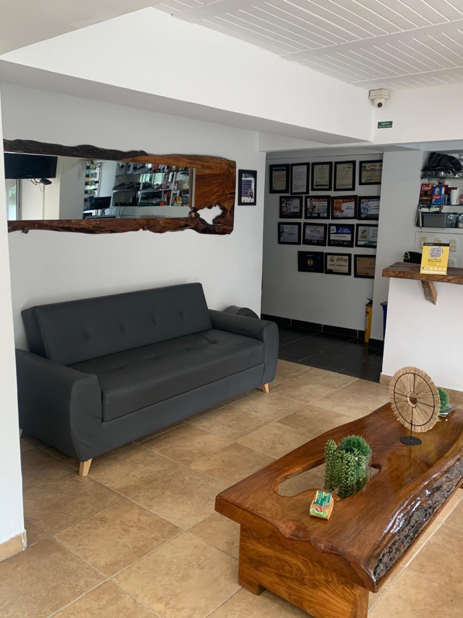 Hotel Lindbergh Quindio Armenia  Εξωτερικό φωτογραφία