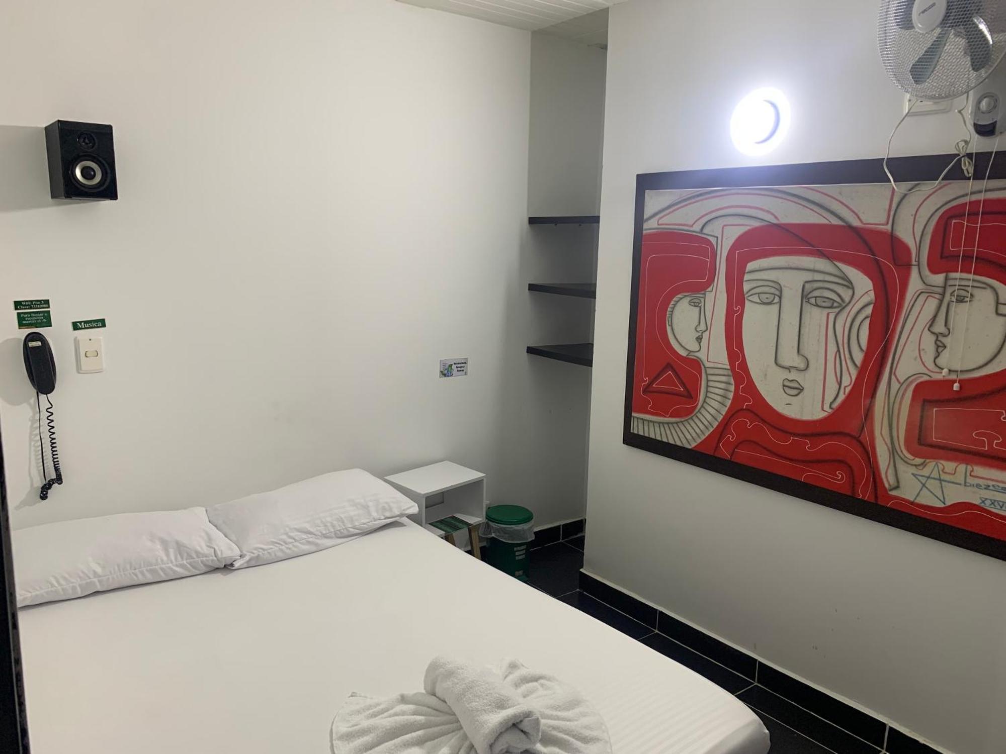 Hotel Lindbergh Quindio Armenia  Εξωτερικό φωτογραφία