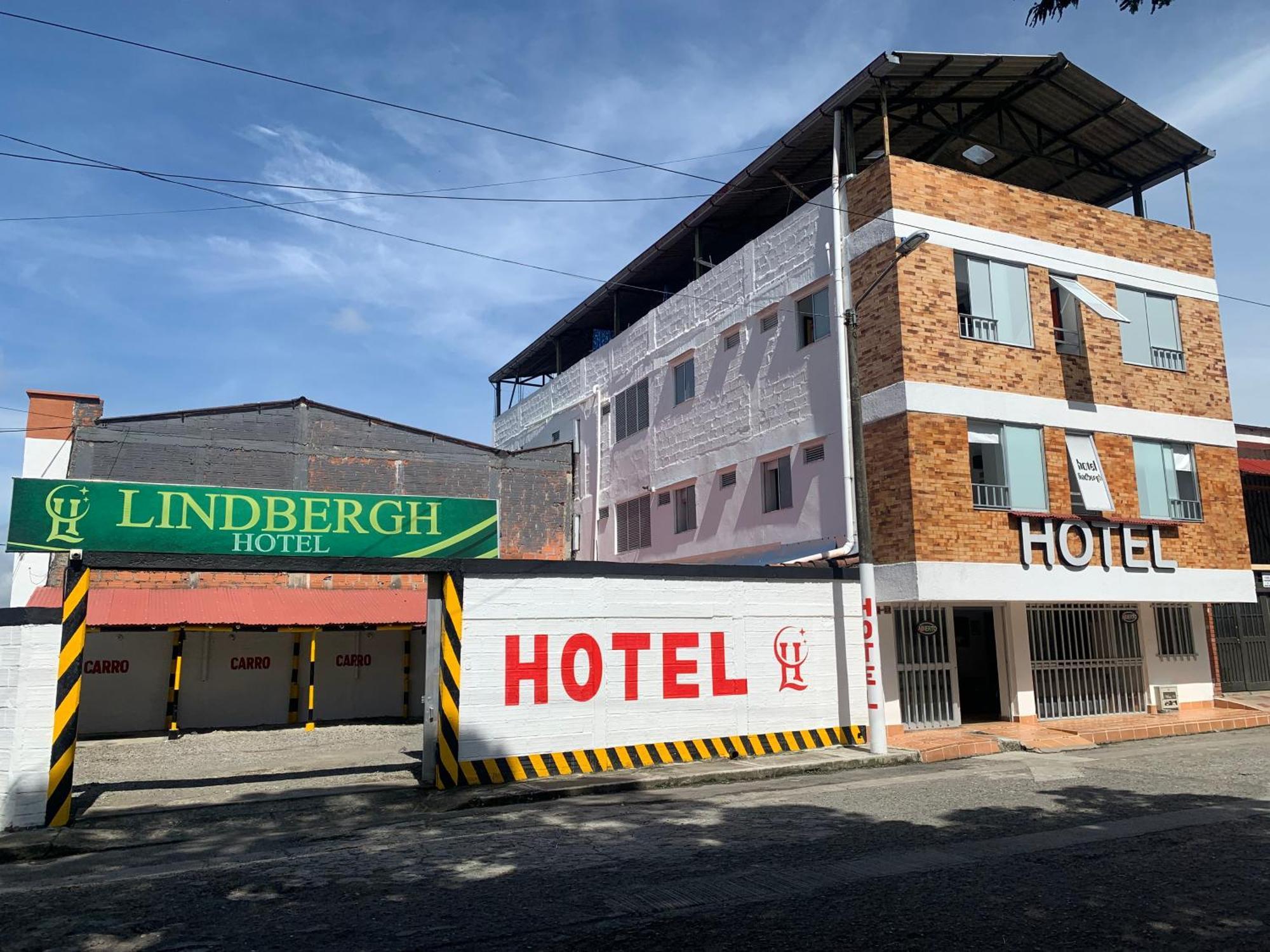 Hotel Lindbergh Quindio Armenia  Εξωτερικό φωτογραφία
