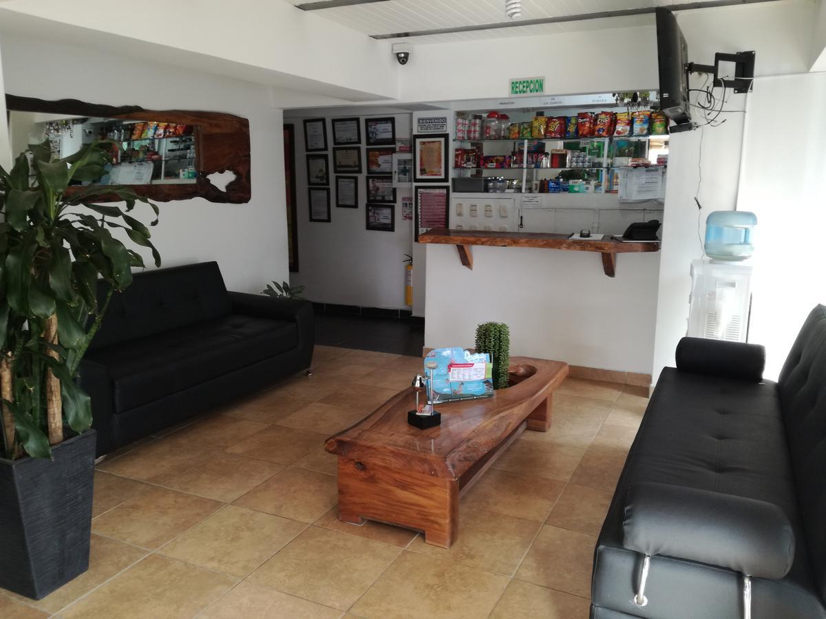 Hotel Lindbergh Quindio Armenia  Εξωτερικό φωτογραφία
