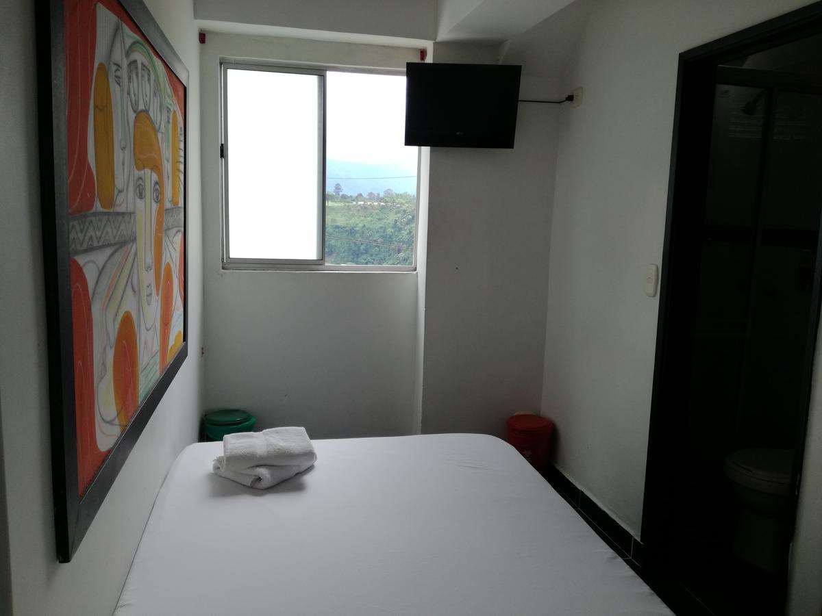 Hotel Lindbergh Quindio Armenia  Εξωτερικό φωτογραφία