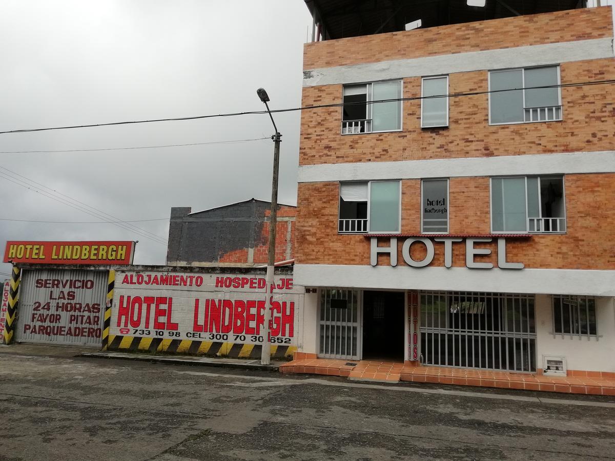 Hotel Lindbergh Quindio Armenia  Εξωτερικό φωτογραφία